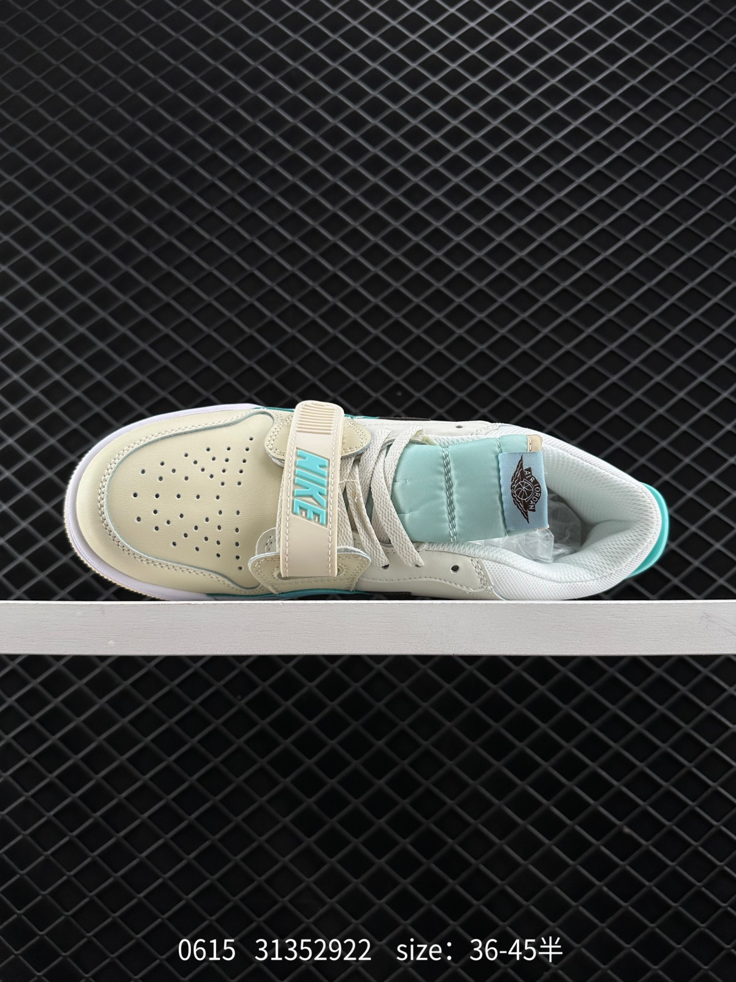 Nike Air Jordan Legacy 312 Low”White/Pine Green“